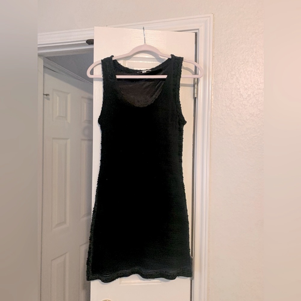 Ya: Sleeveless Little Black Dress (L)